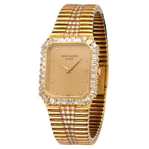 vintage women's patek philippe|certified pre owned patek philippe.